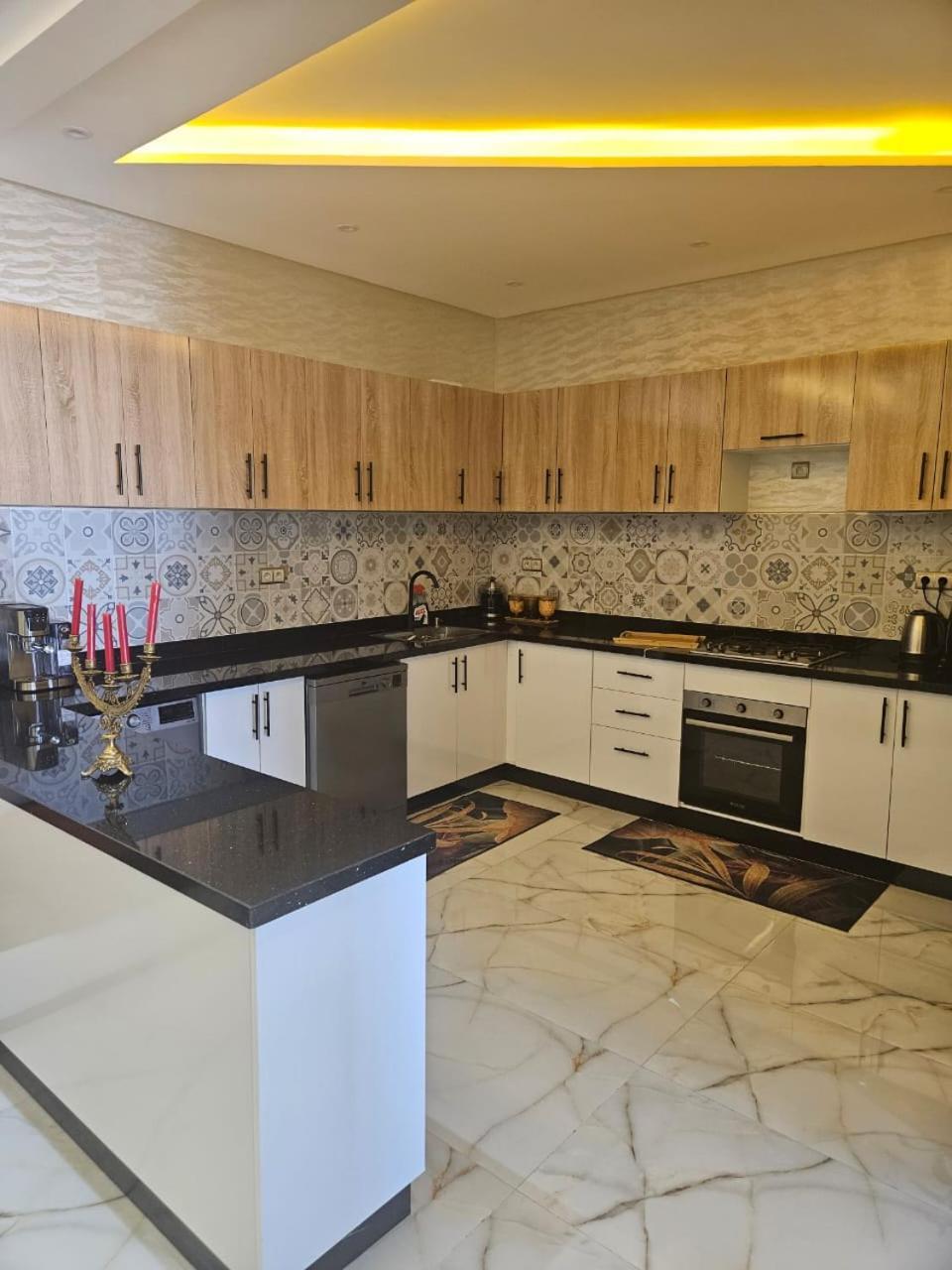 Azur Appartement Essaouira Buitenkant foto