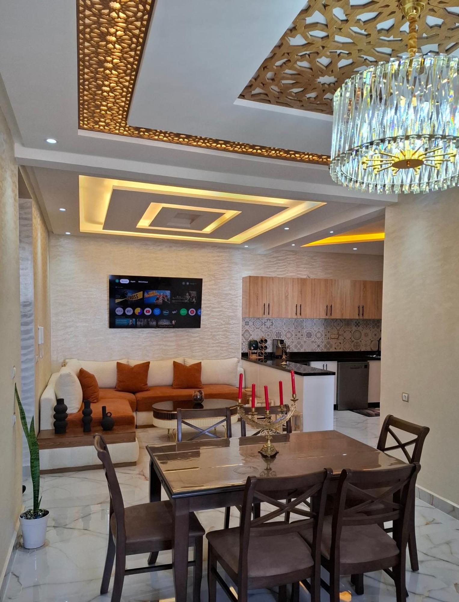 Azur Appartement Essaouira Buitenkant foto
