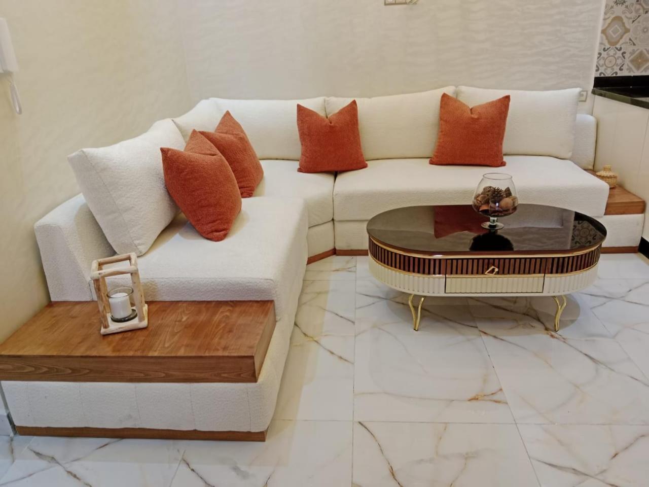 Azur Appartement Essaouira Buitenkant foto
