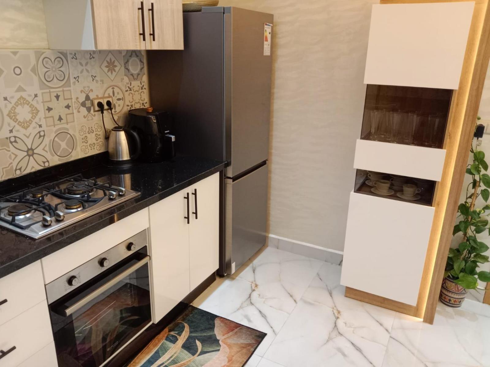 Azur Appartement Essaouira Buitenkant foto