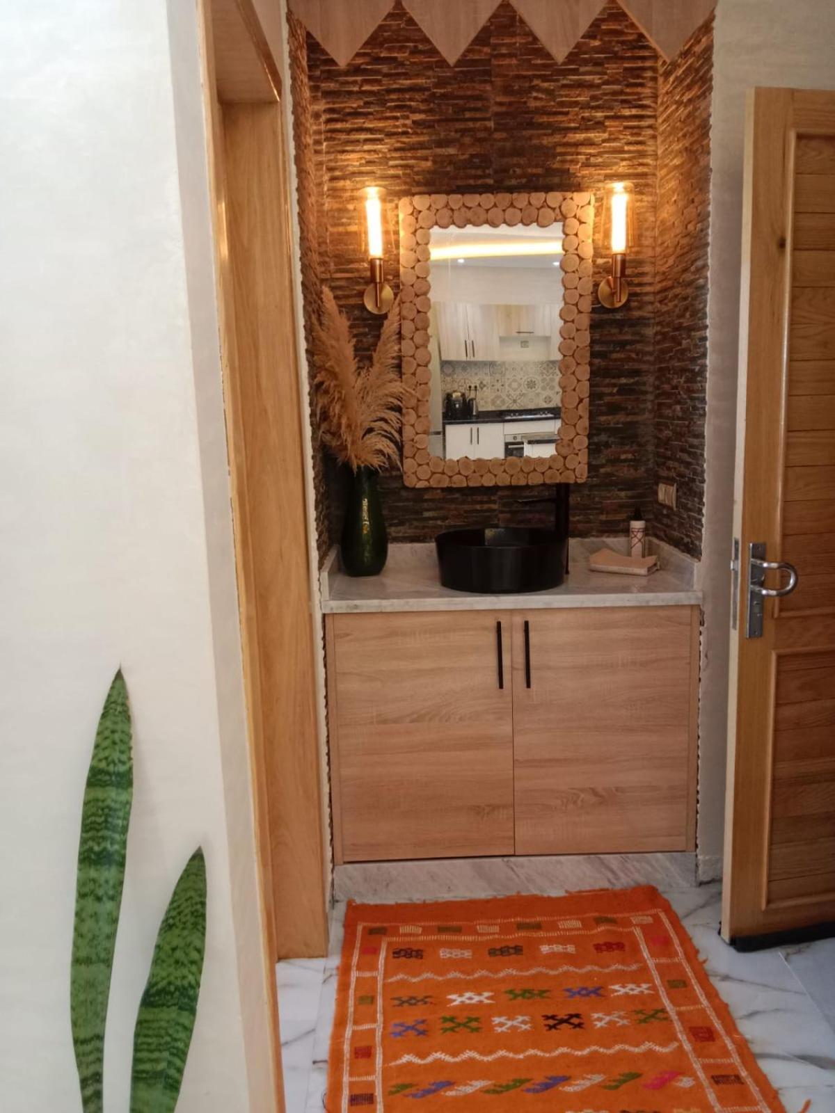 Azur Appartement Essaouira Buitenkant foto