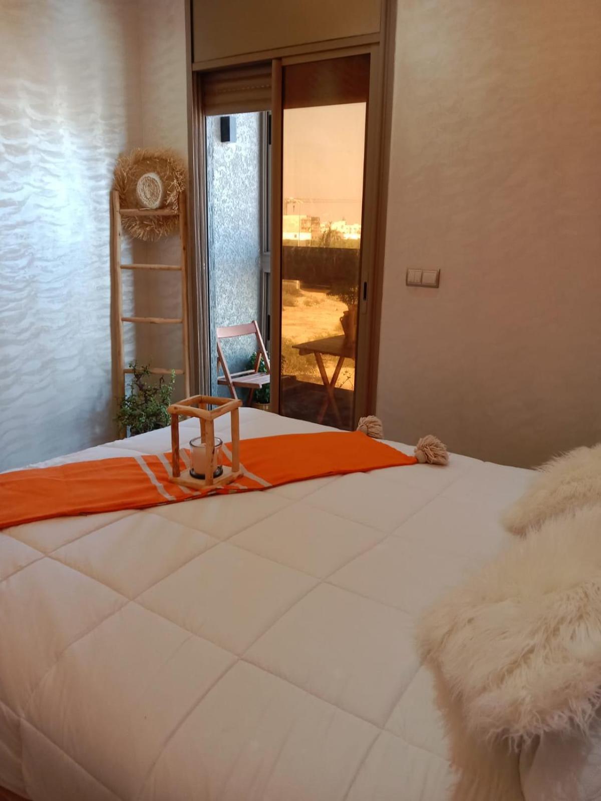 Azur Appartement Essaouira Buitenkant foto