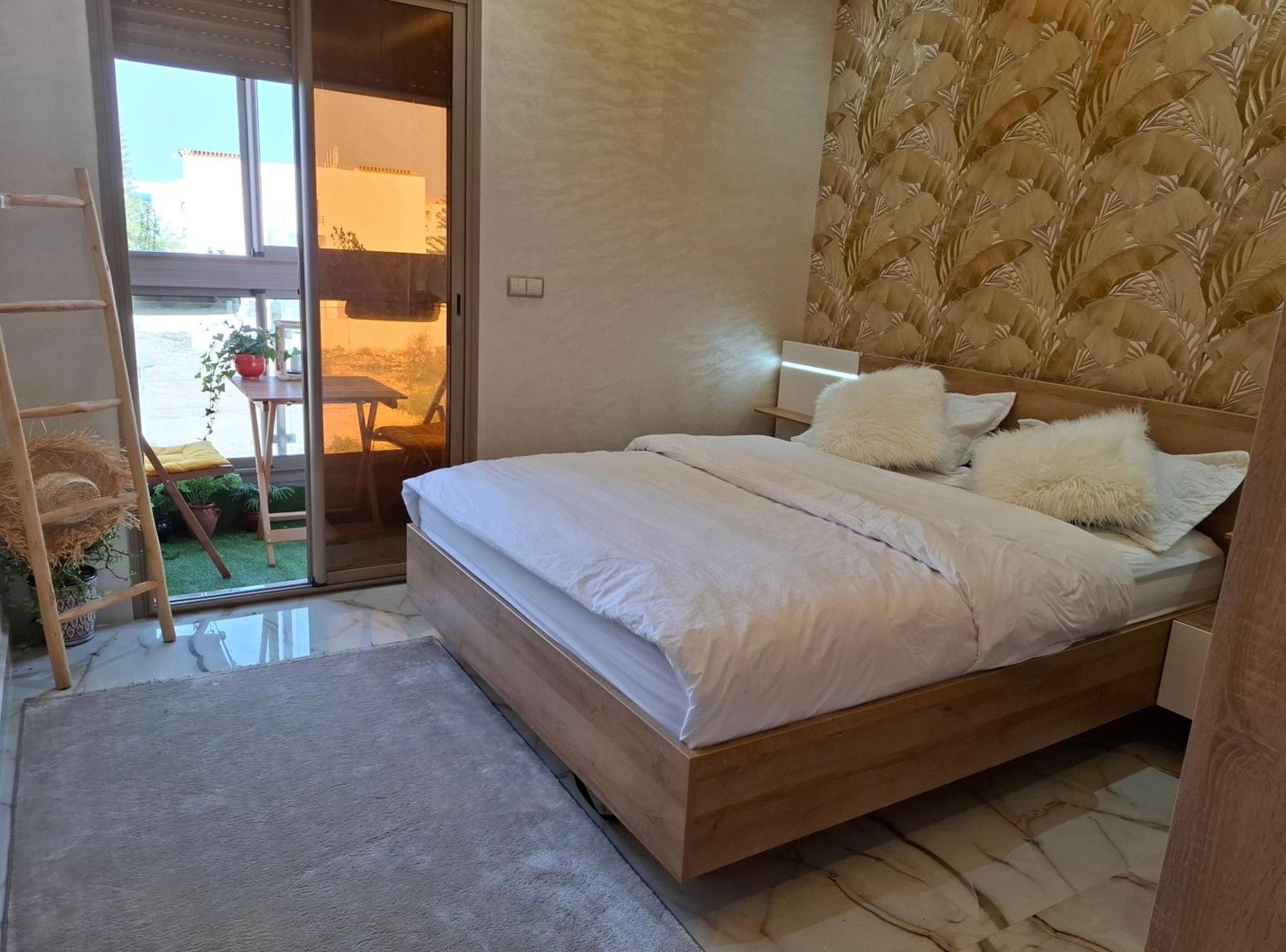 Azur Appartement Essaouira Buitenkant foto