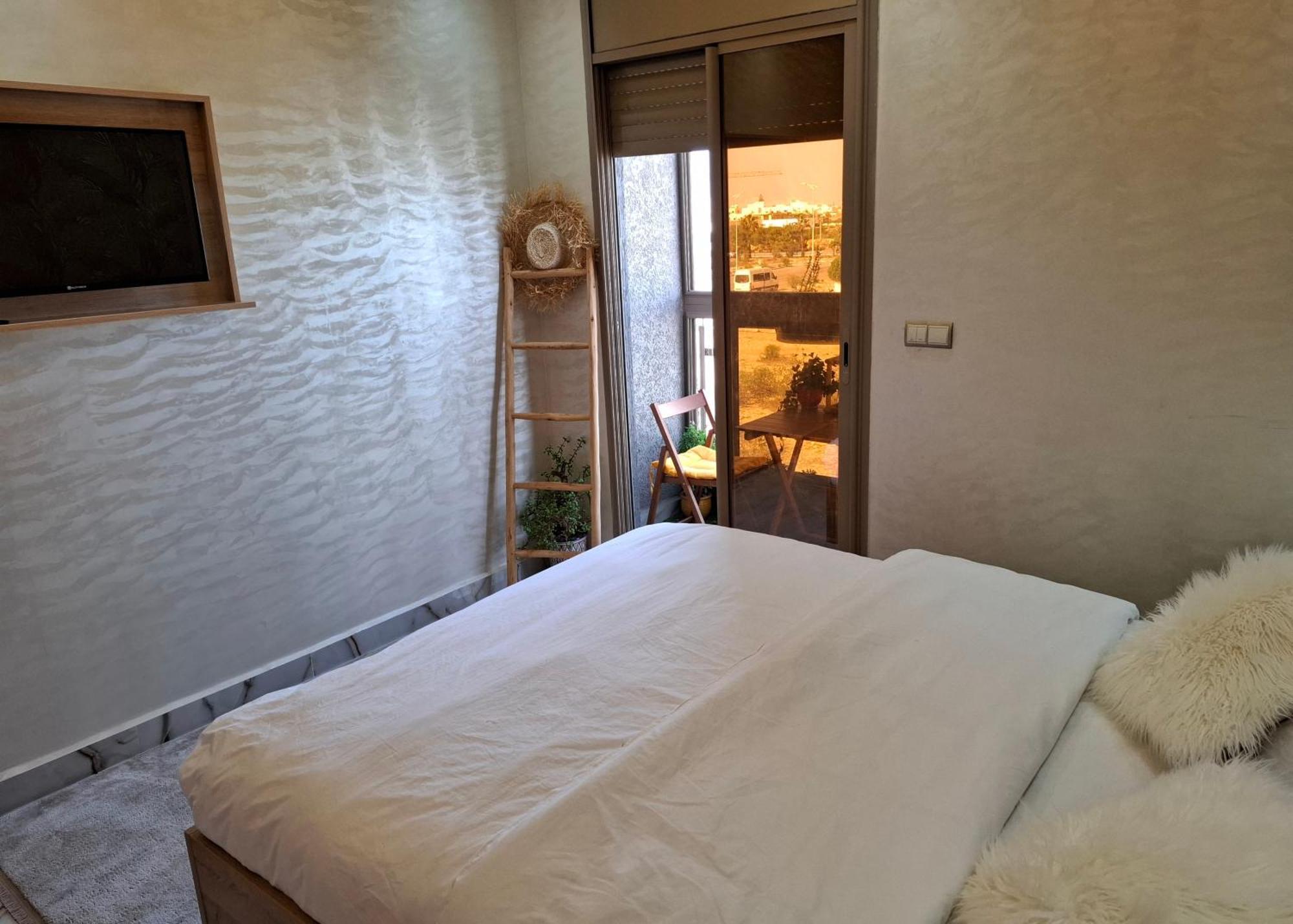 Azur Appartement Essaouira Buitenkant foto