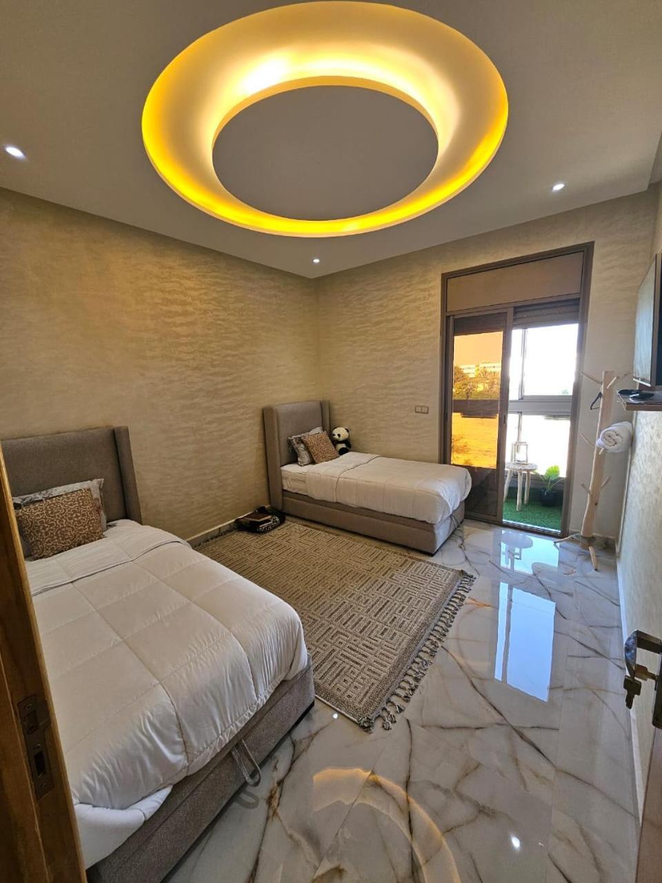 Azur Appartement Essaouira Buitenkant foto