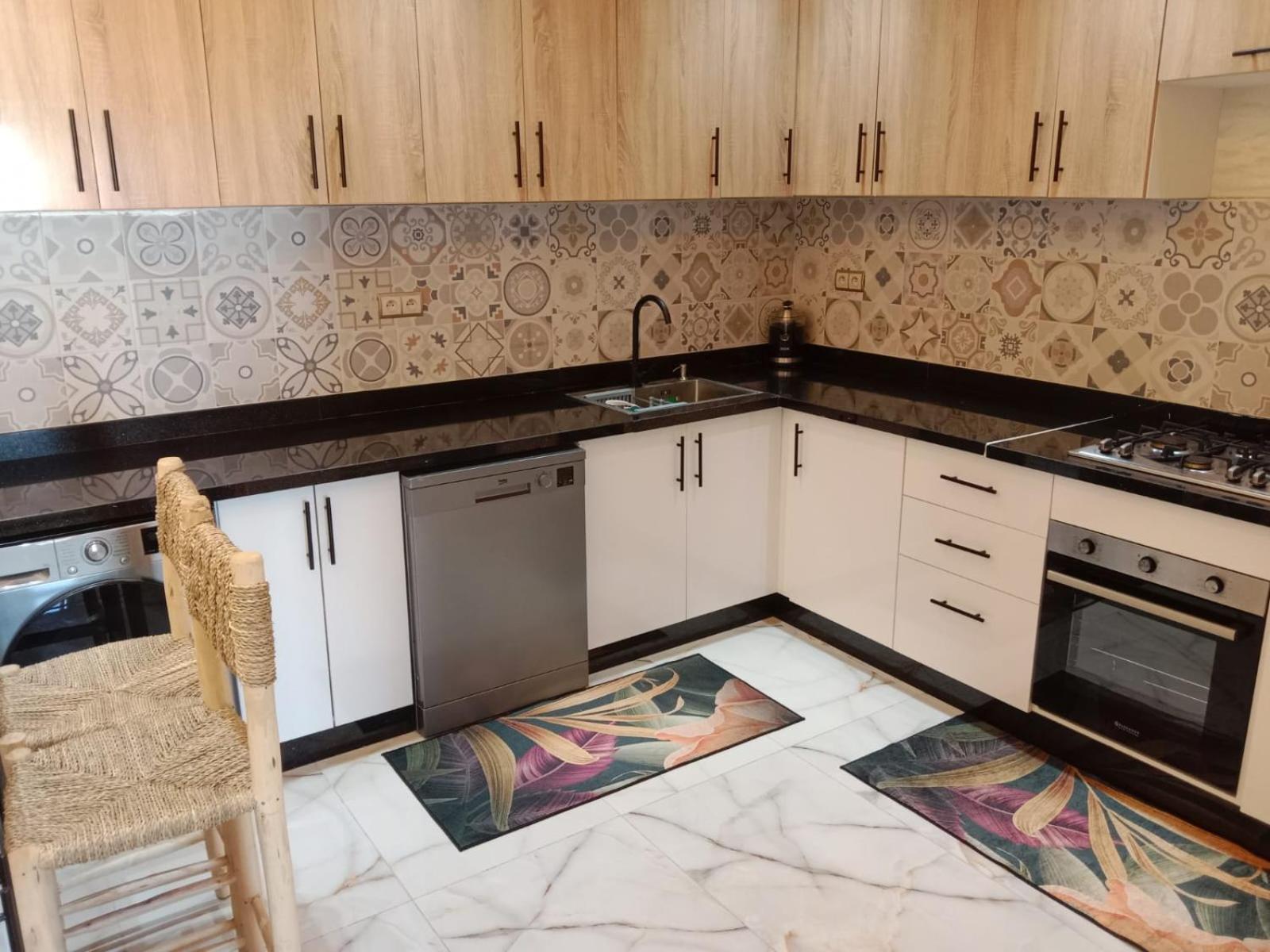 Azur Appartement Essaouira Buitenkant foto