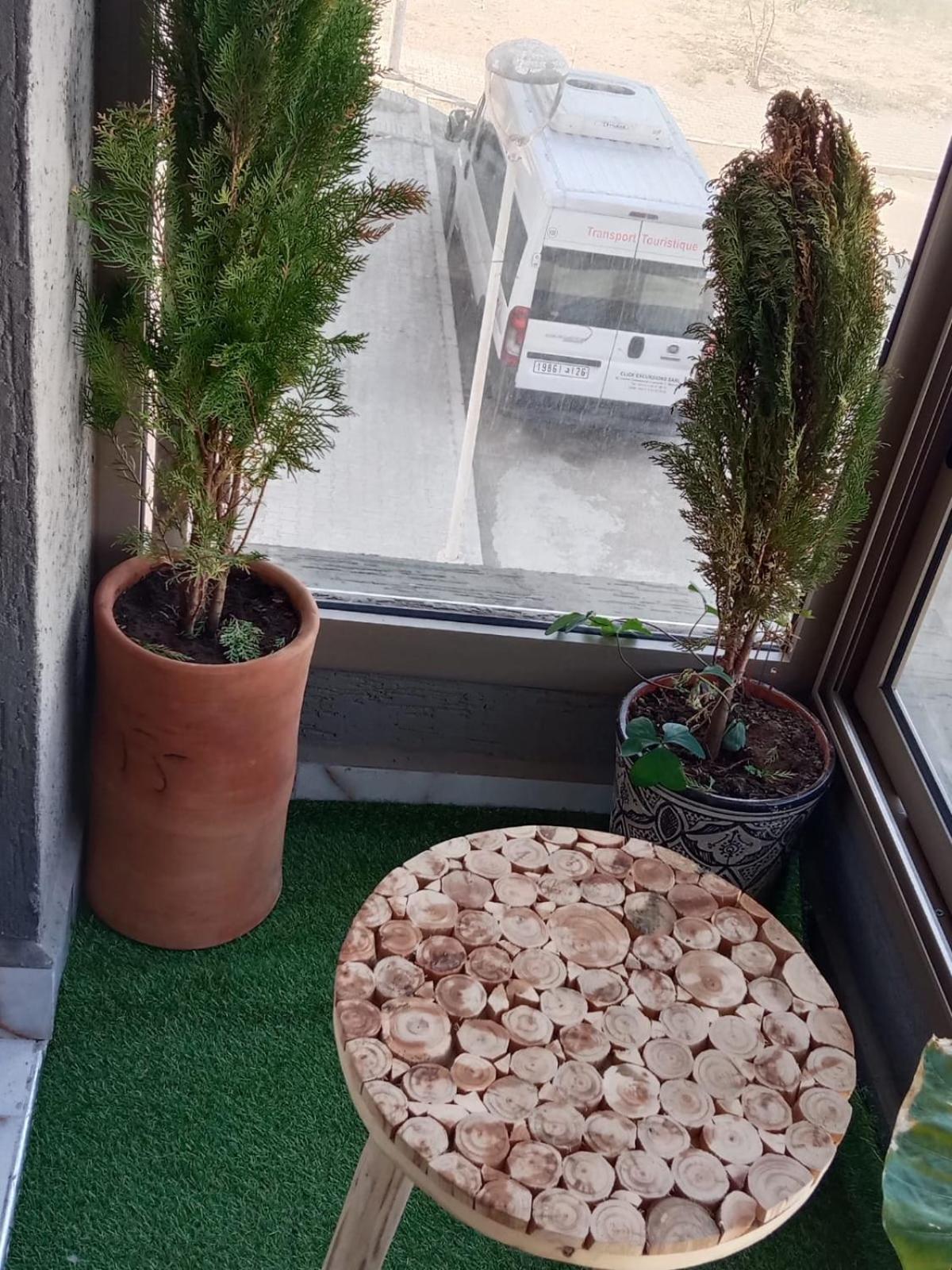 Azur Appartement Essaouira Buitenkant foto
