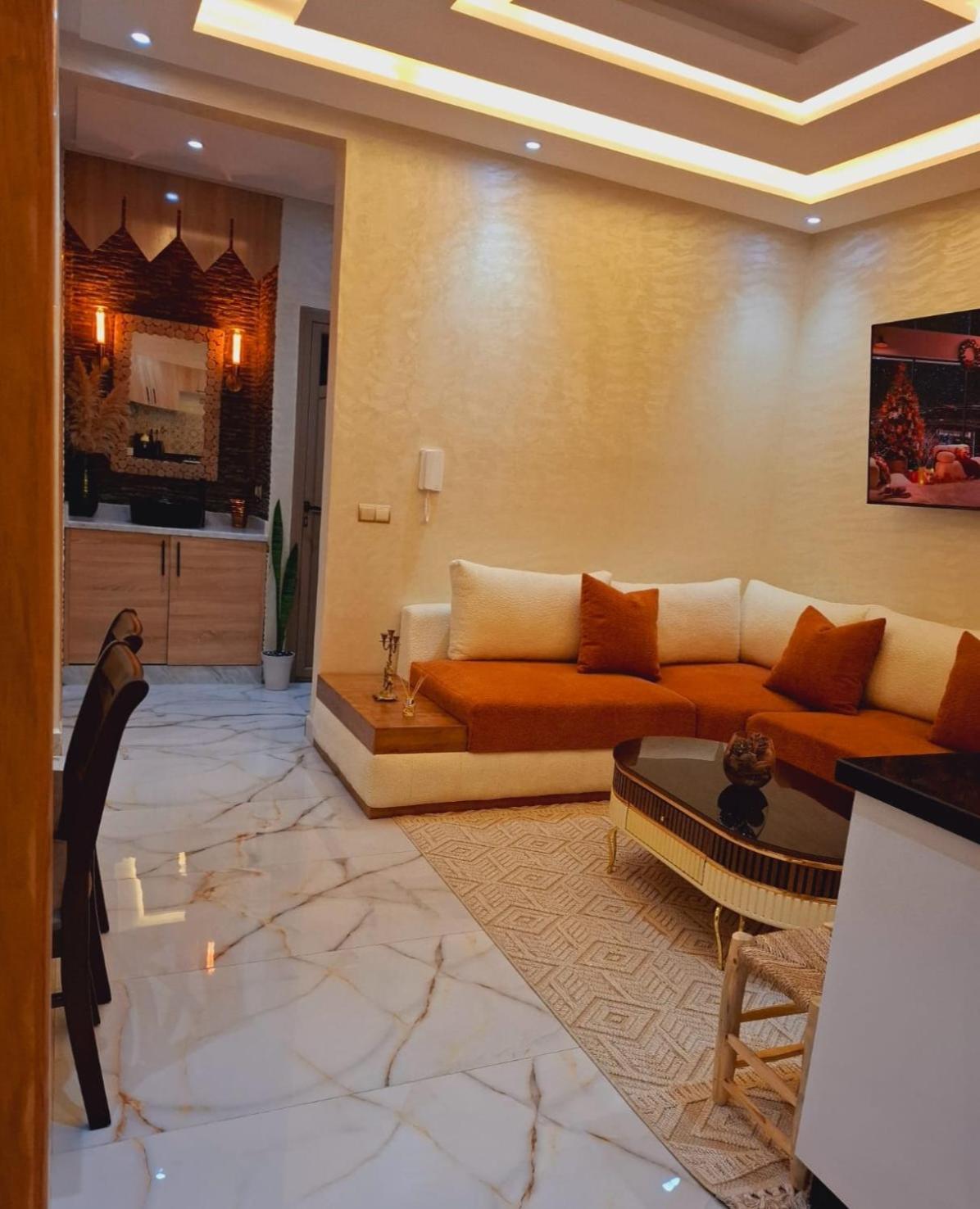 Azur Appartement Essaouira Buitenkant foto