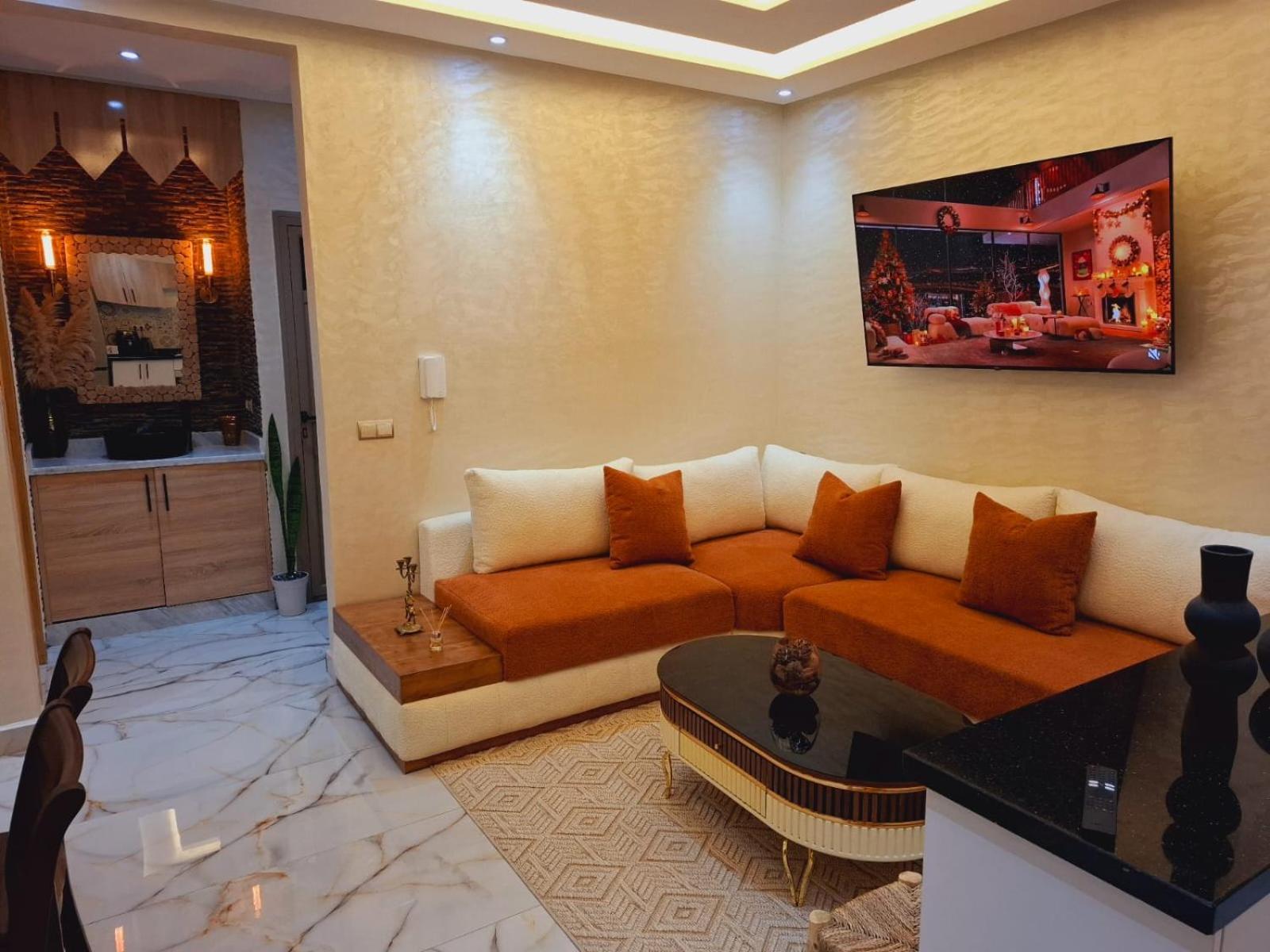Azur Appartement Essaouira Buitenkant foto