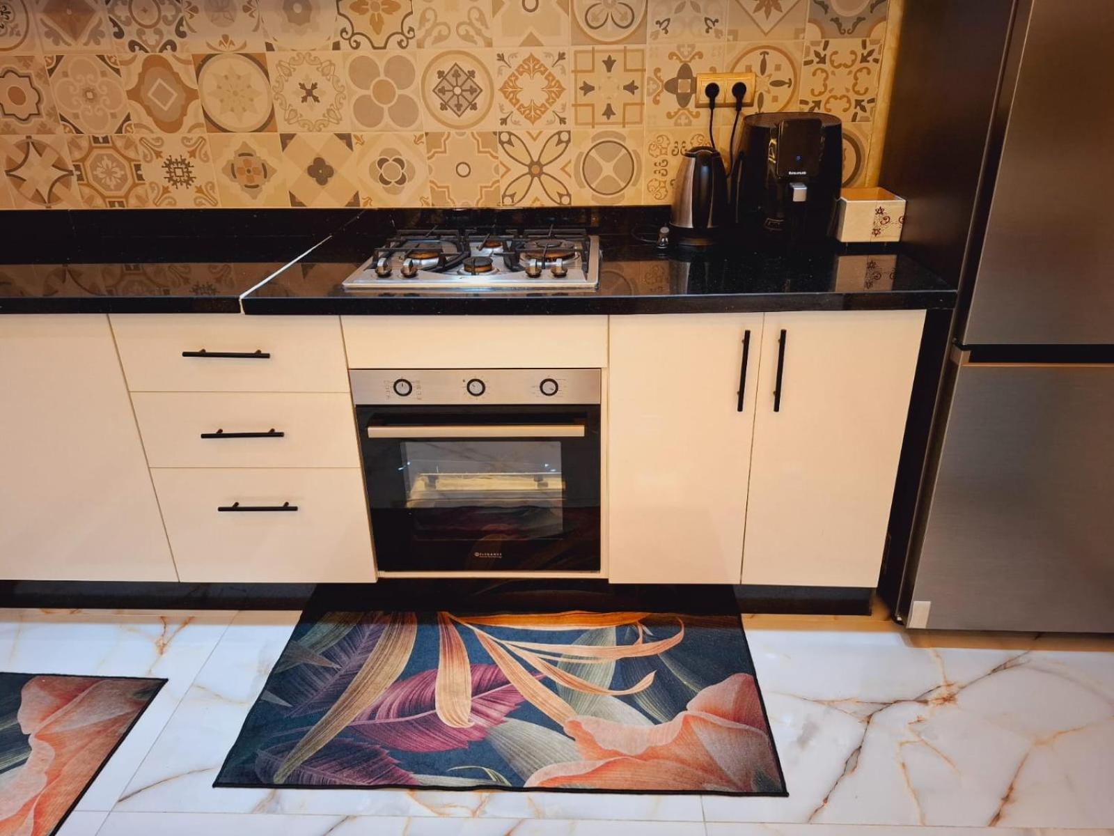 Azur Appartement Essaouira Buitenkant foto