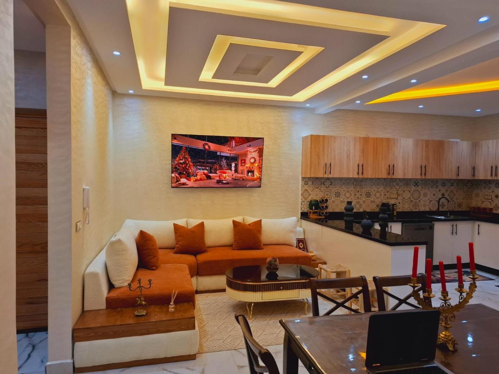 Azur Appartement Essaouira Buitenkant foto