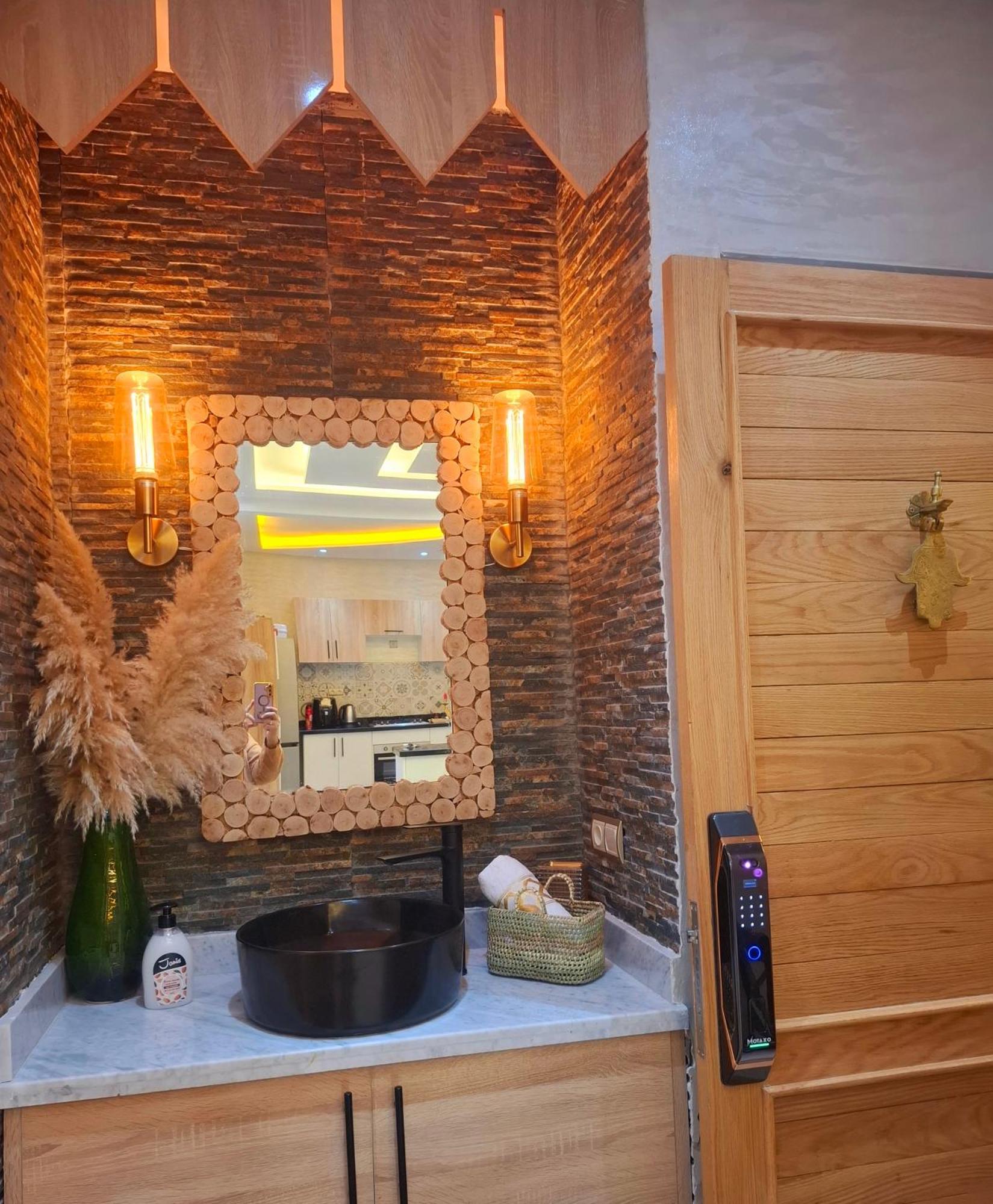 Azur Appartement Essaouira Buitenkant foto