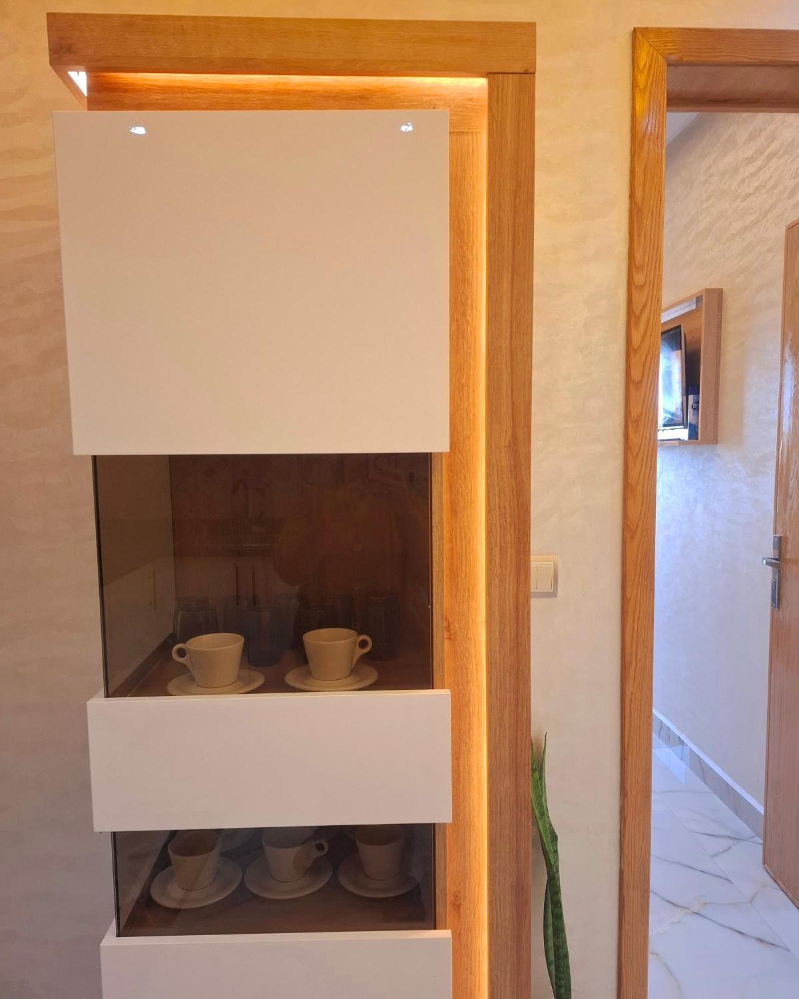 Azur Appartement Essaouira Buitenkant foto