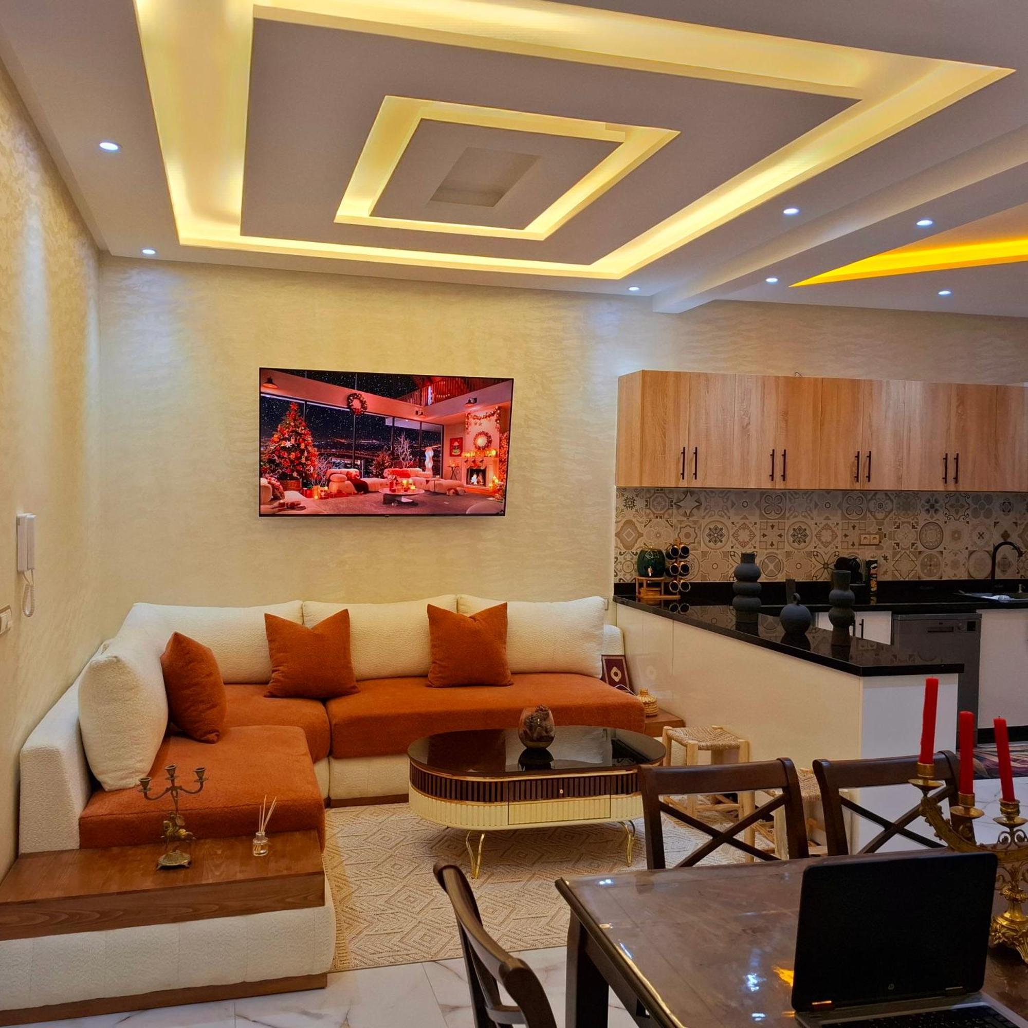 Azur Appartement Essaouira Buitenkant foto