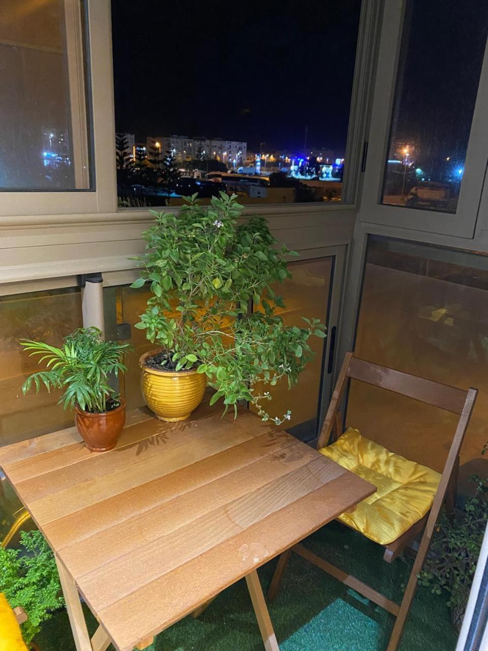 Azur Appartement Essaouira Buitenkant foto