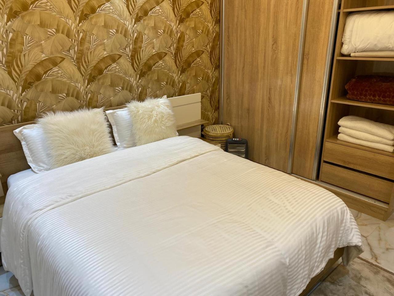 Azur Appartement Essaouira Buitenkant foto