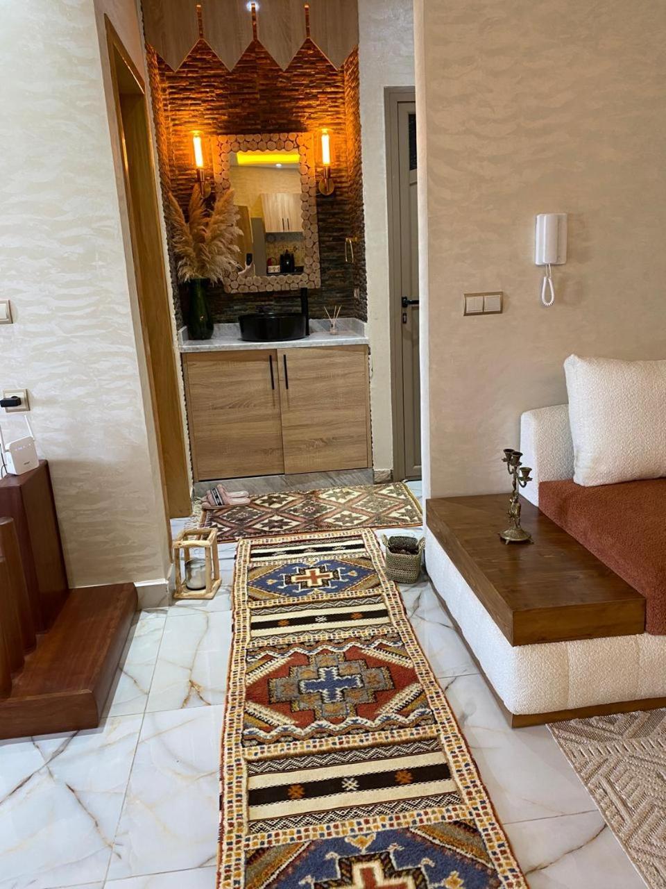 Azur Appartement Essaouira Buitenkant foto