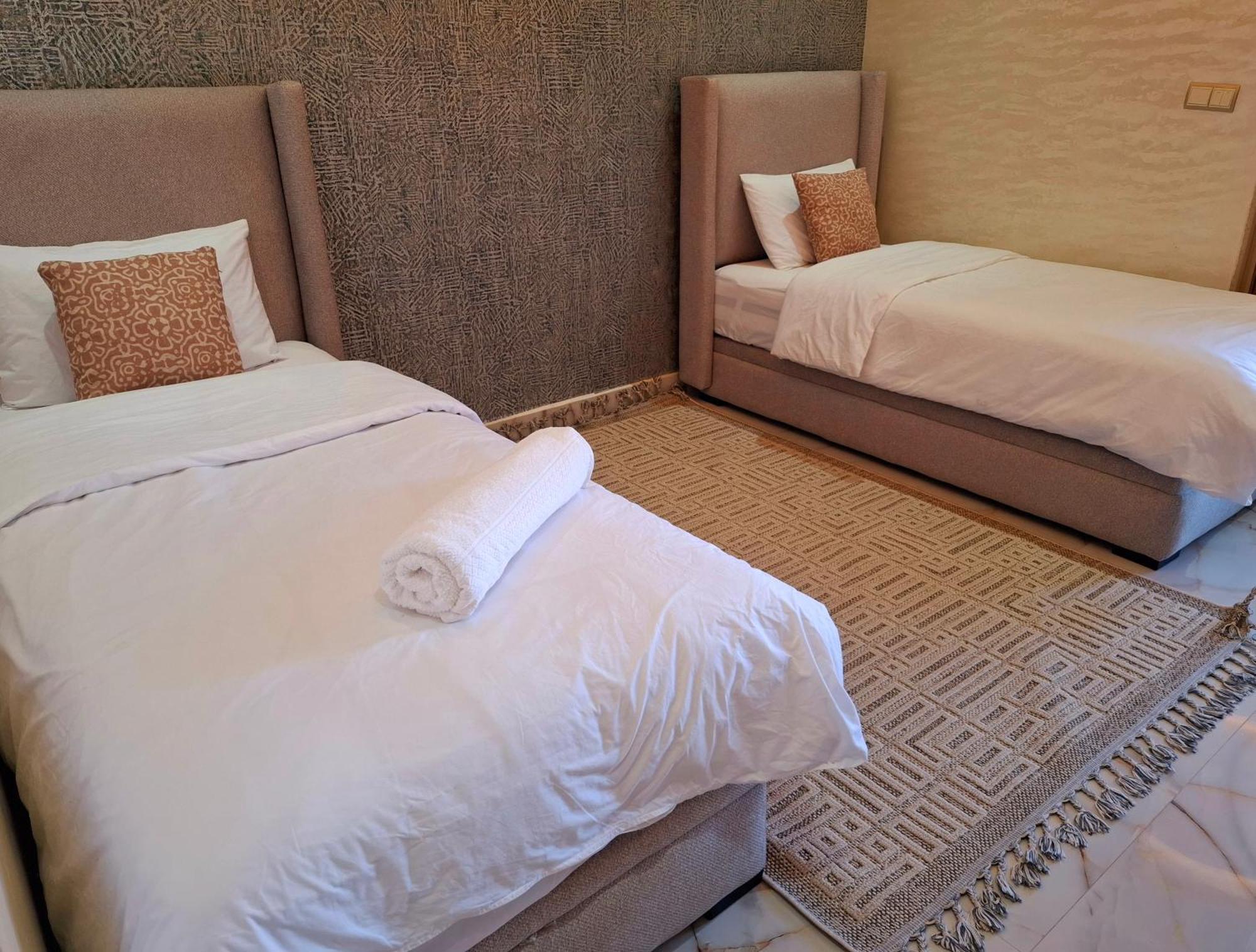 Azur Appartement Essaouira Buitenkant foto