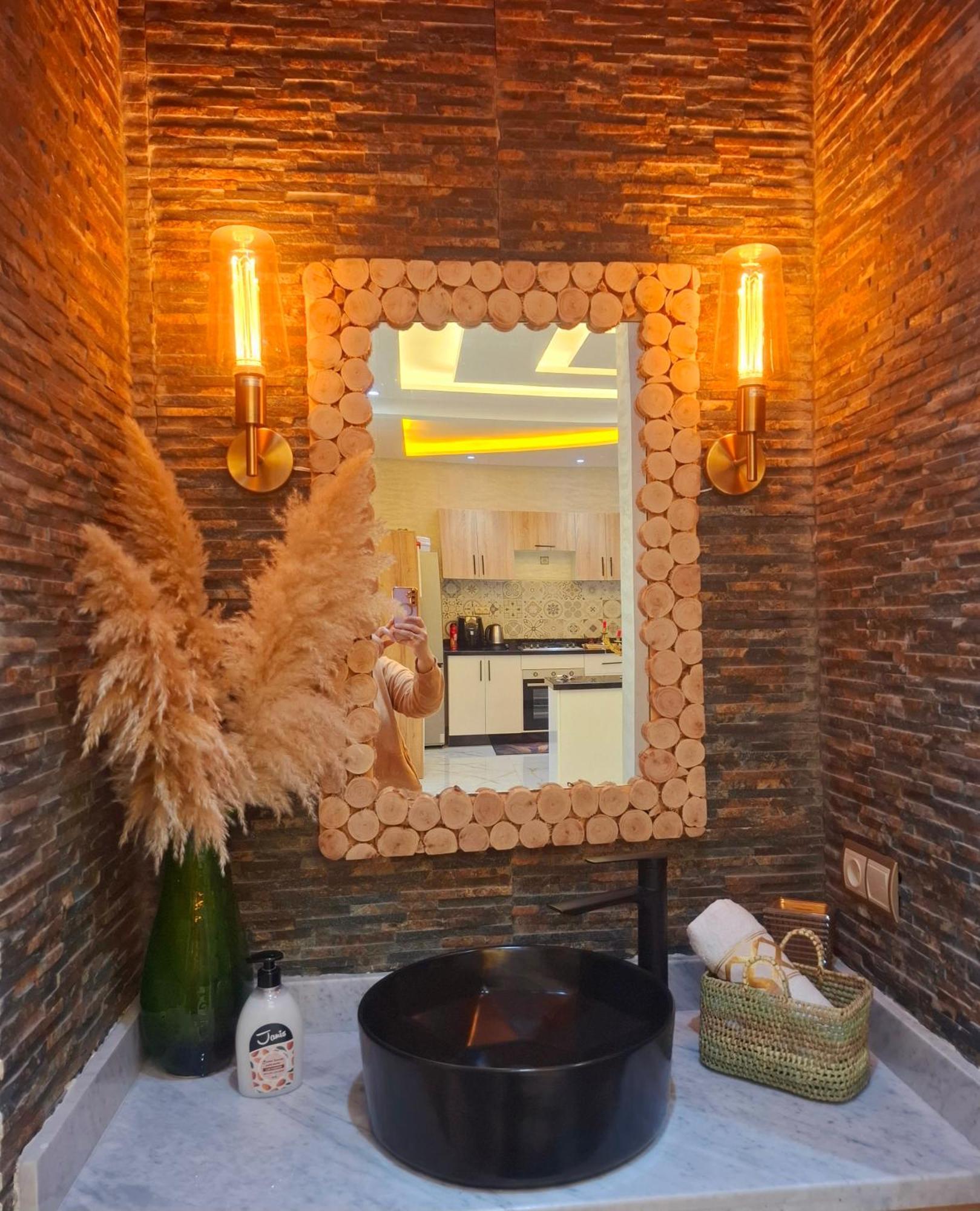 Azur Appartement Essaouira Buitenkant foto