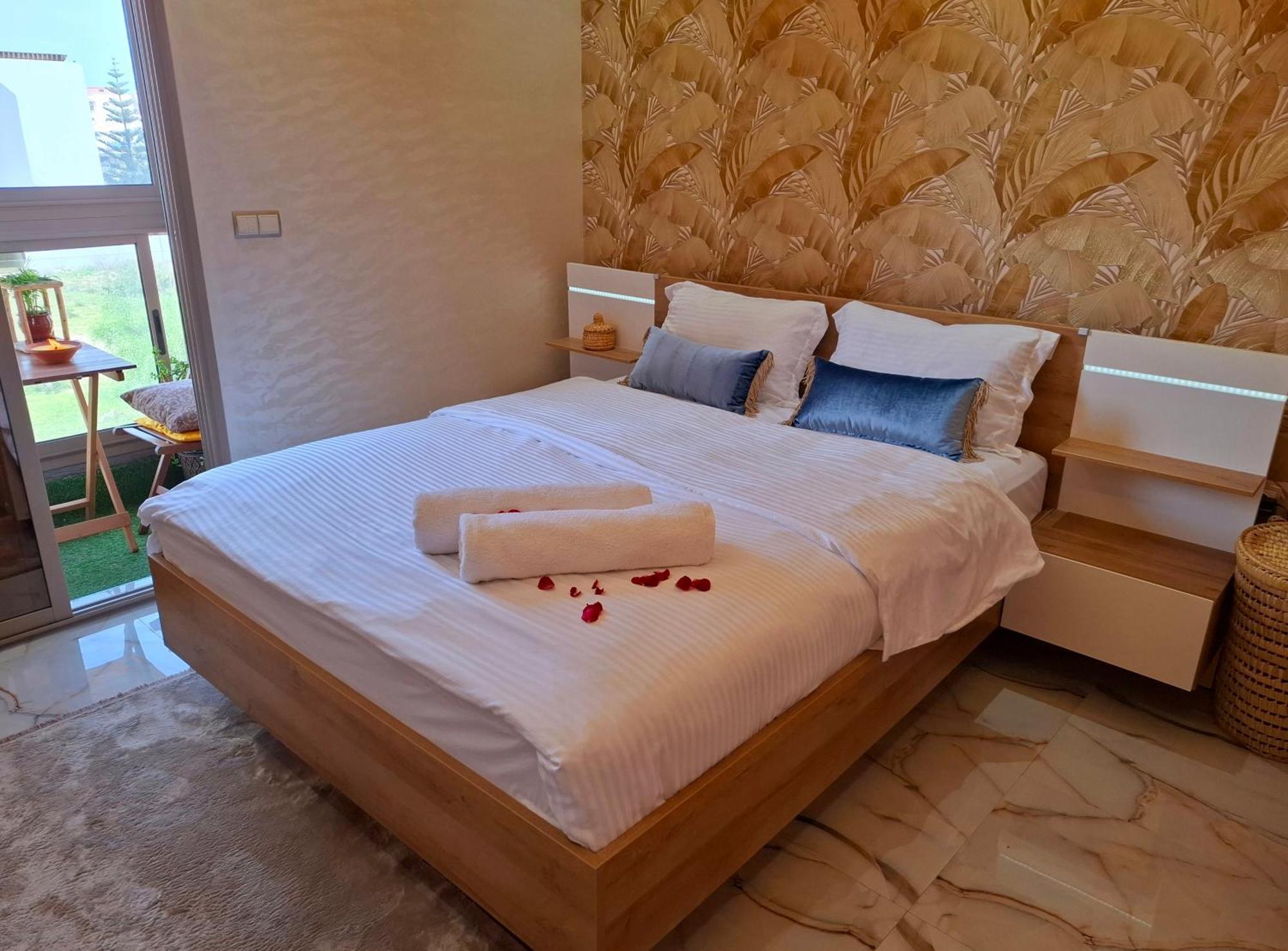 Azur Appartement Essaouira Buitenkant foto
