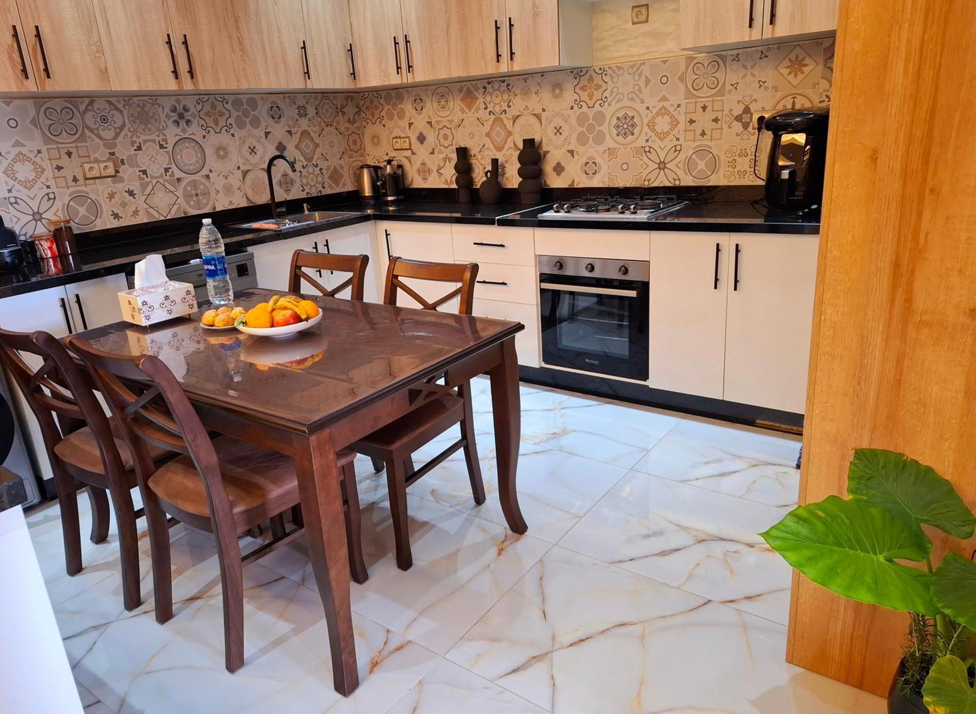 Azur Appartement Essaouira Buitenkant foto