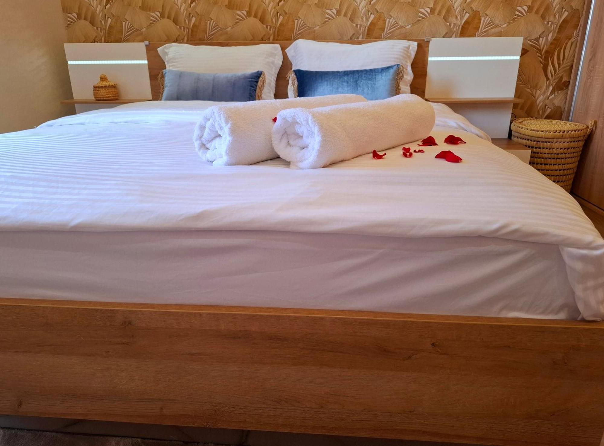 Azur Appartement Essaouira Buitenkant foto