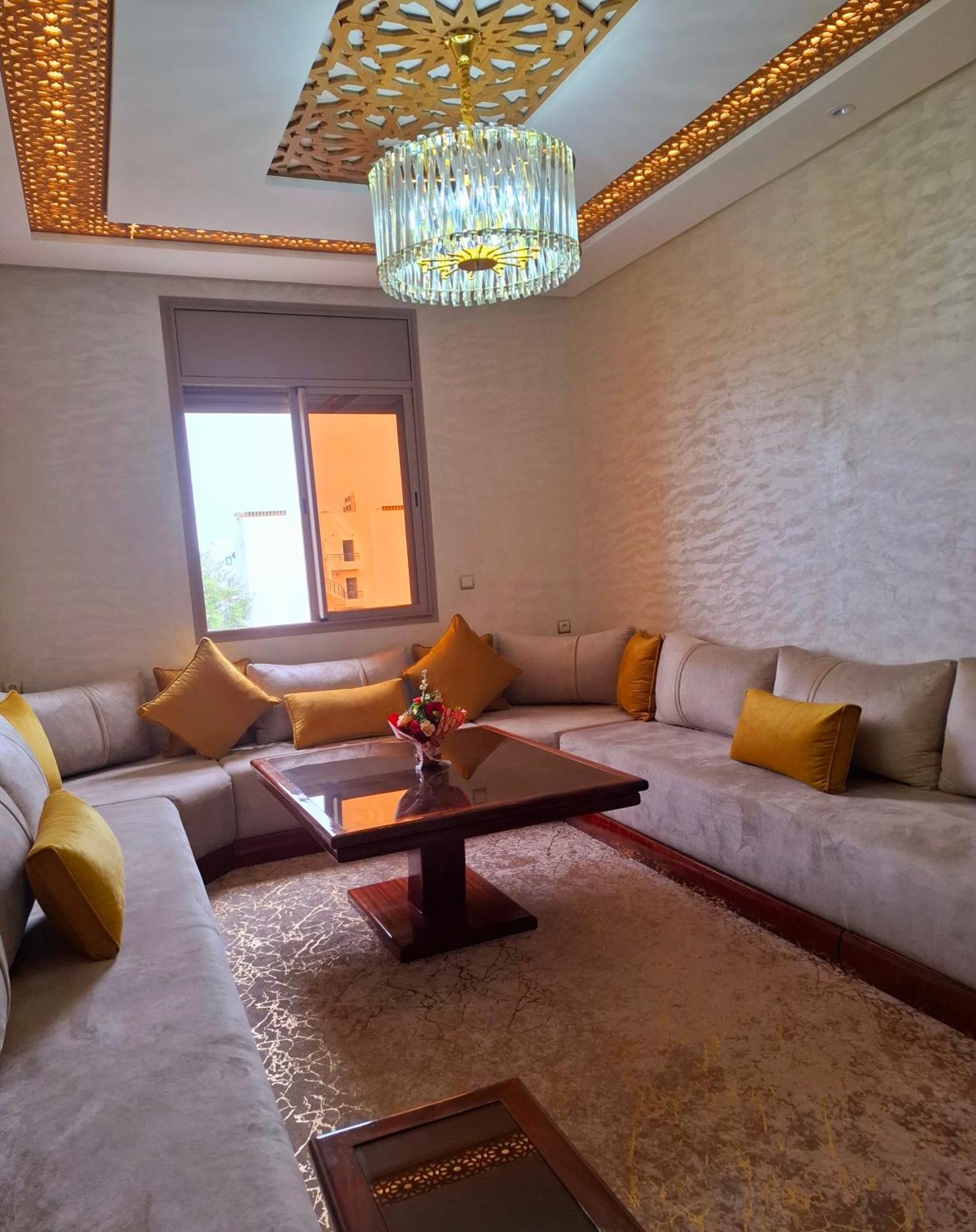 Azur Appartement Essaouira Buitenkant foto