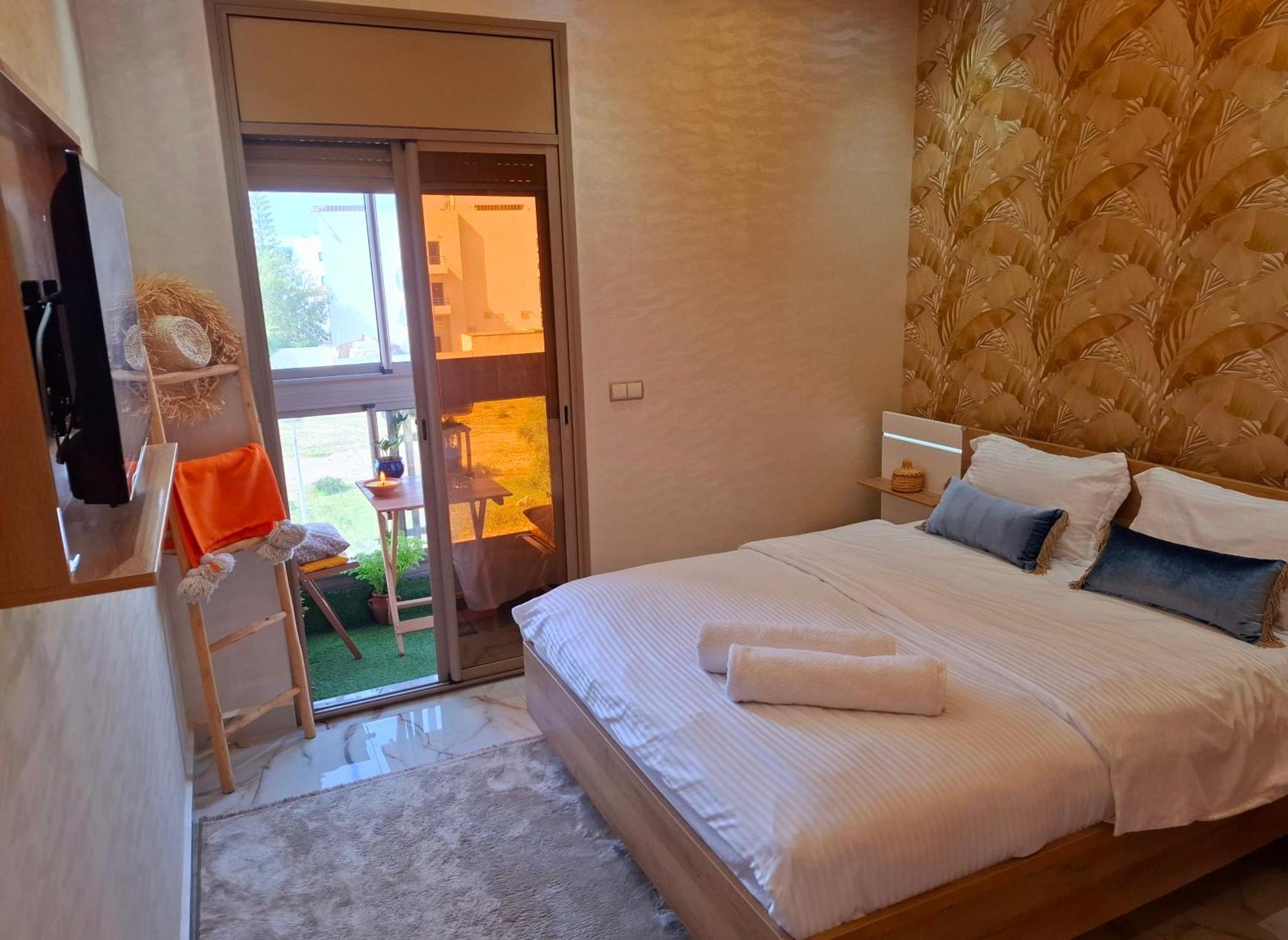 Azur Appartement Essaouira Buitenkant foto