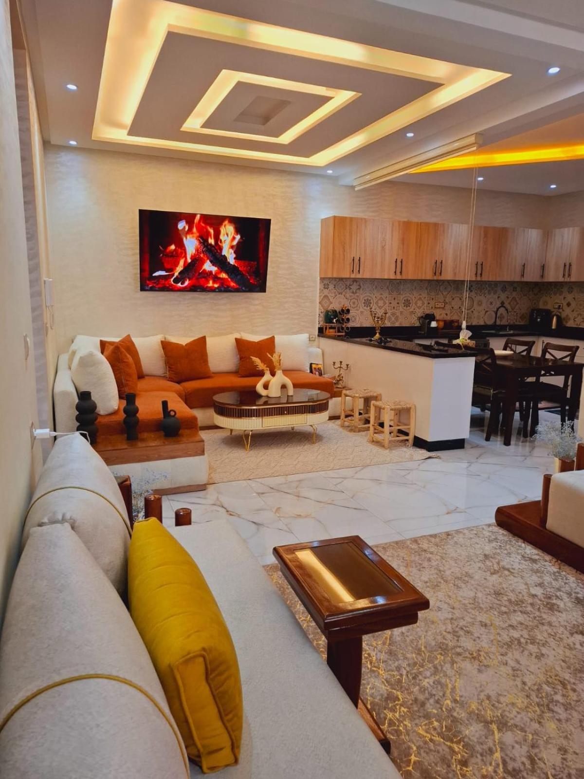 Azur Appartement Essaouira Buitenkant foto