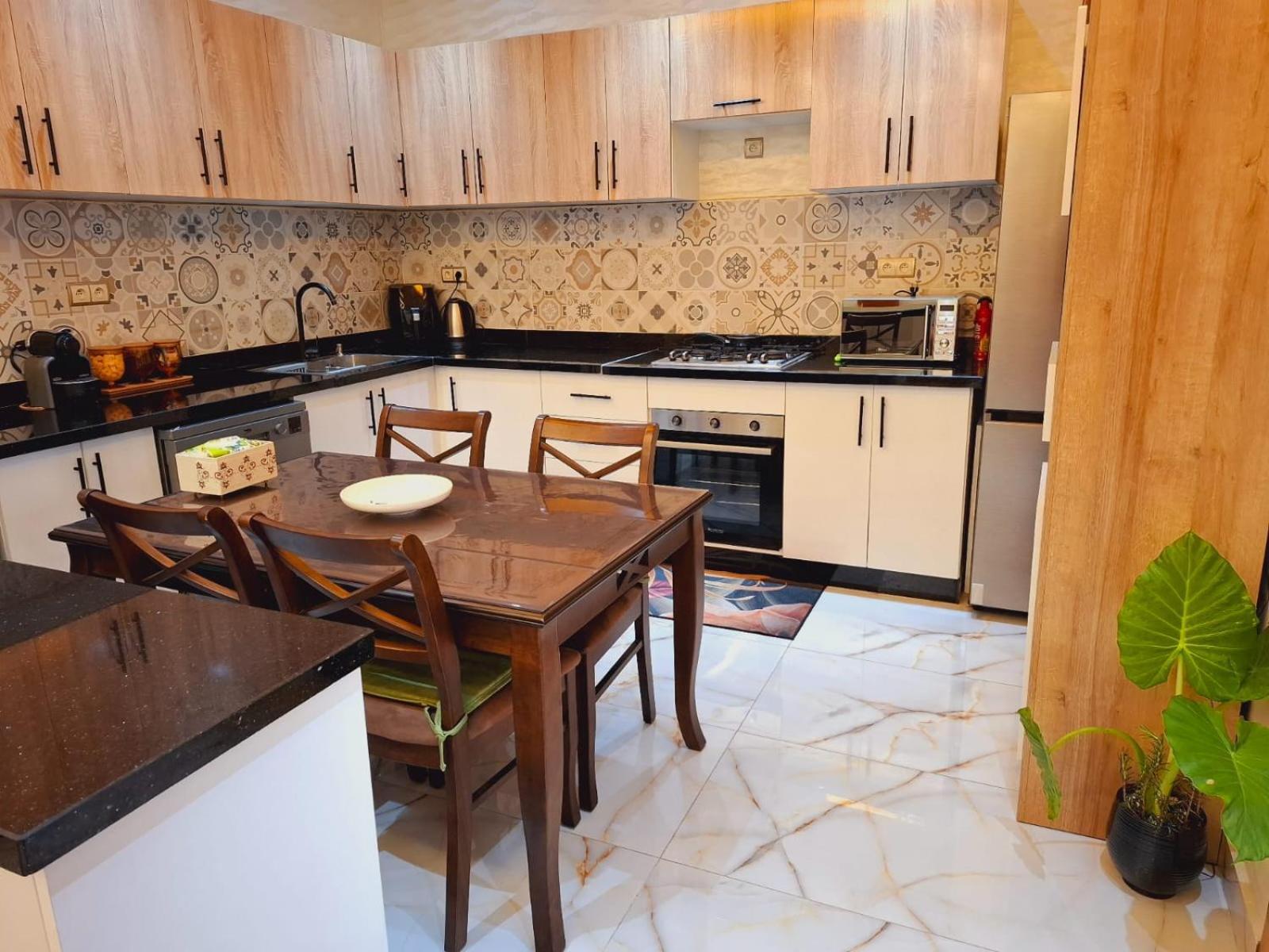 Azur Appartement Essaouira Buitenkant foto
